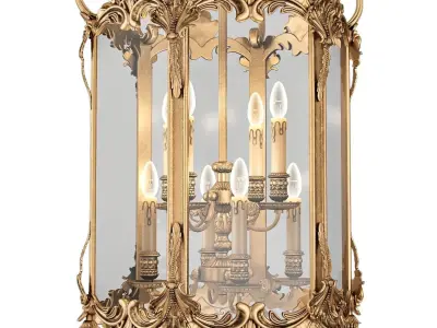 Badari B5-344 3D model