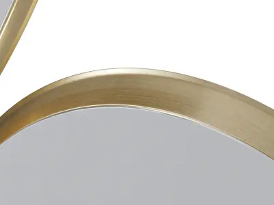 Mirror Jetset by Kare Design 3D model