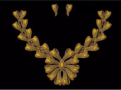 Turkish sets 3dm  3D print model