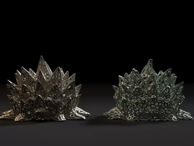 Hedgehog 3D print model