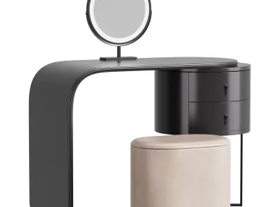 Dressing table 20 3D model