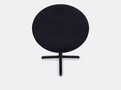 STENSELE Bar table 1 Low-poly 3D model