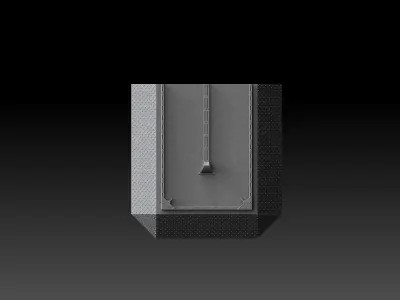 Syndicate Roads 3D print model