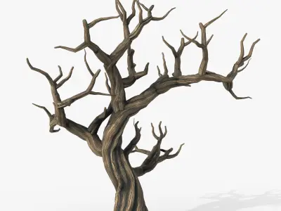 Aquarium Snag V1 2 3D model