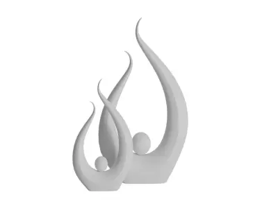 Move Sculpture 3D model