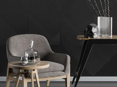 3dpanel colection aradis 3D model