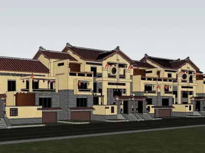 Hoi An 3D model
