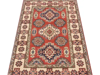 Rug Set 1942 3D model