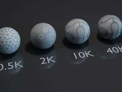 Ball - Soccer ball - 3D model