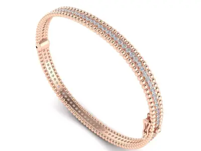 Bangles - V4 3D print model