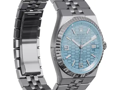 Rolex Land-Dweller 127336 3D model