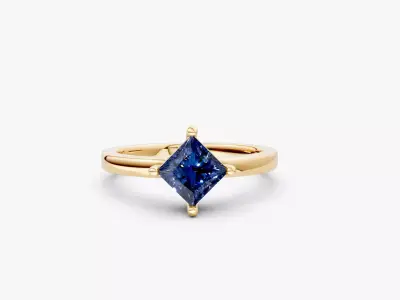 bridalring-zdr0145 3D print model