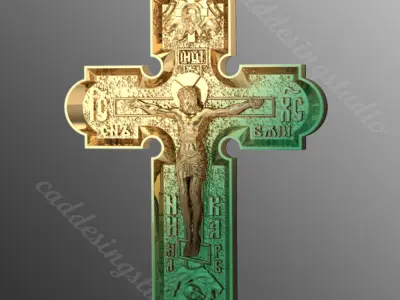 Pendant od 26 3D print model