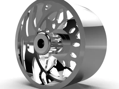 AMERICAN FORCE CKH03 ORION CC WHEEL 3D print model