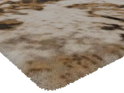 Rug Set 695 3D model