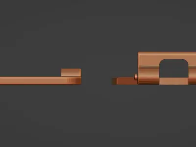 HALLOWEEN PUMPKIN PHONE STAND 3D print model