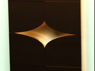 Wall Panel  3D model Free 3D model