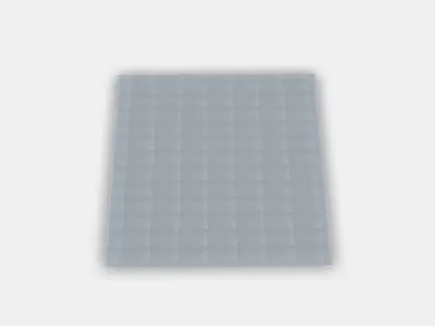 AINA Fabric 1 Low-poly 3D model