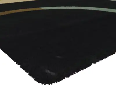 Rug Set 2366 3D model