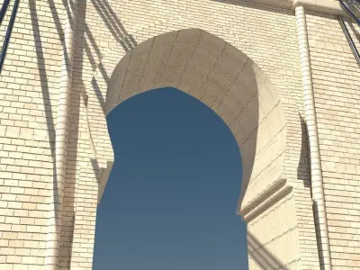 Bridge 3D Models 3D model