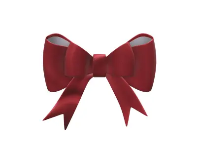 Christmas decorations 3D Model Collection