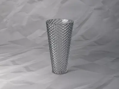 VASE 381 3D print model