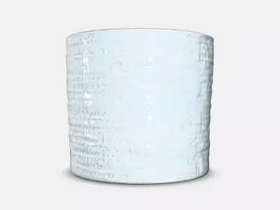 CHIAFRON Plant pot 1 3D model