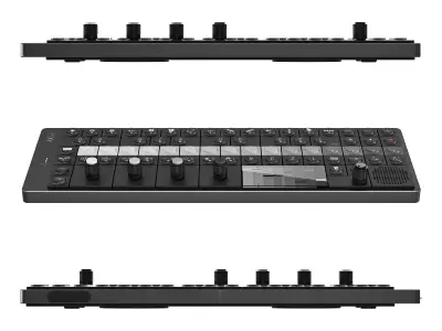 Teenage engineering OP-XY 3D model