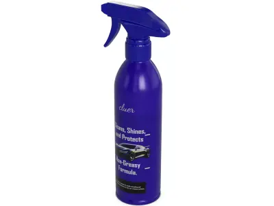 Other car care Interior Detailing Spray Low-poly 3D model