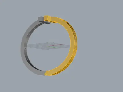 Bracelet 66135 3D print model