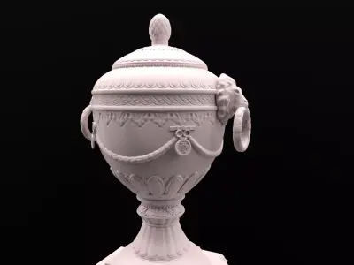 The Latin Cup-Coppa Latina 3D print model