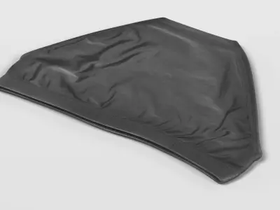 -Swimsuit Men V1- 3D model