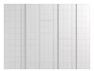 Panel 02 3D model get