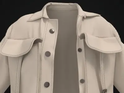 4coat models 3D model