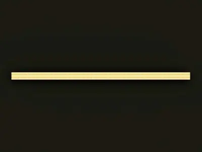 classic Baroque Rococo-style scroll carving 3D model