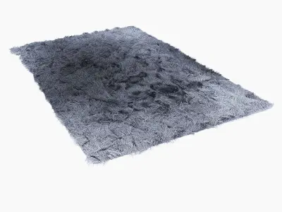 Fuleri carpet 3D model