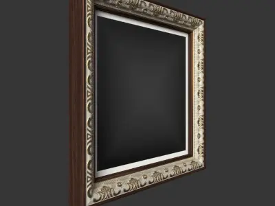 Udep series - Frame H 3D model