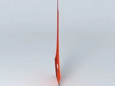 Microcosmos sculpture Free 3D model