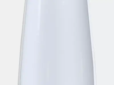 BERAKNA BERAKNA vase Low-poly 3D model