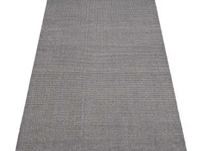 Rug Set 329 3D model