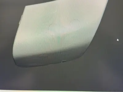 Suzuki Vitara front bumper cap 3D print model