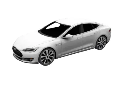Audi s4 3D model by ysankhla691