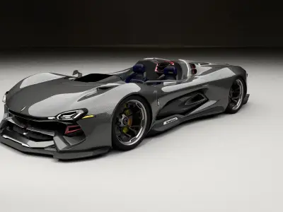 Personal design3 3D model