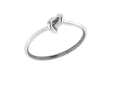 Turkish Bracelet 3D print model