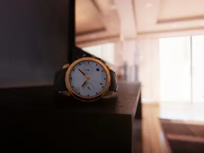 Modern Apartment 1 3D model