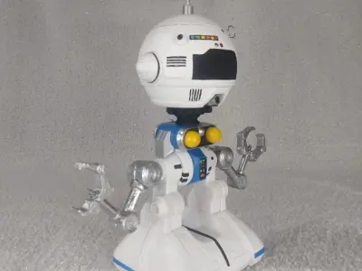 SANKUOKAI - SIDERO 3D print model