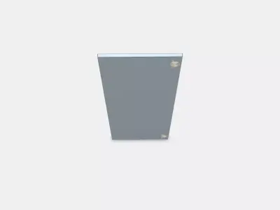 BODBYN By 7 Low-poly 3D model