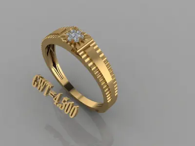 FASION   RING 3D model