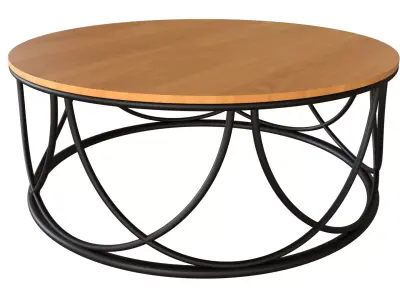 Table by Mudo Concept Uz 3D model