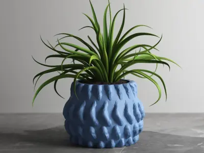 vase 3d print 464  3D print model